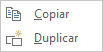 Comando Duplicar desde el Portapapeles PowerPoint