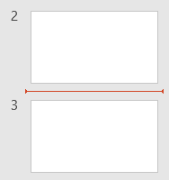 Posición de marca para insertar diapositiva PowerPoint