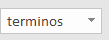 Cuadro de nombre Excel
