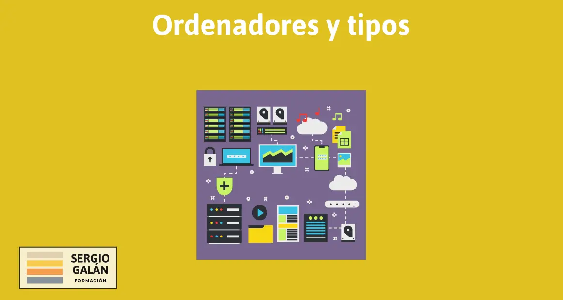 Ordenadores y tipos