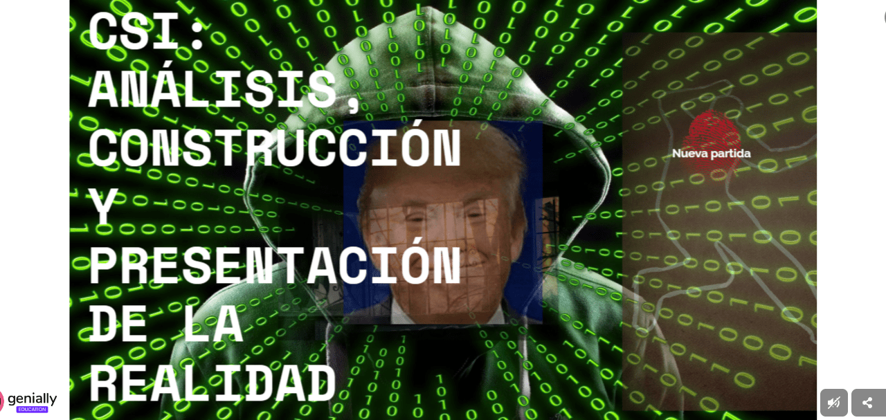 Gamificación: Breakout sobre Comunicación y Educación